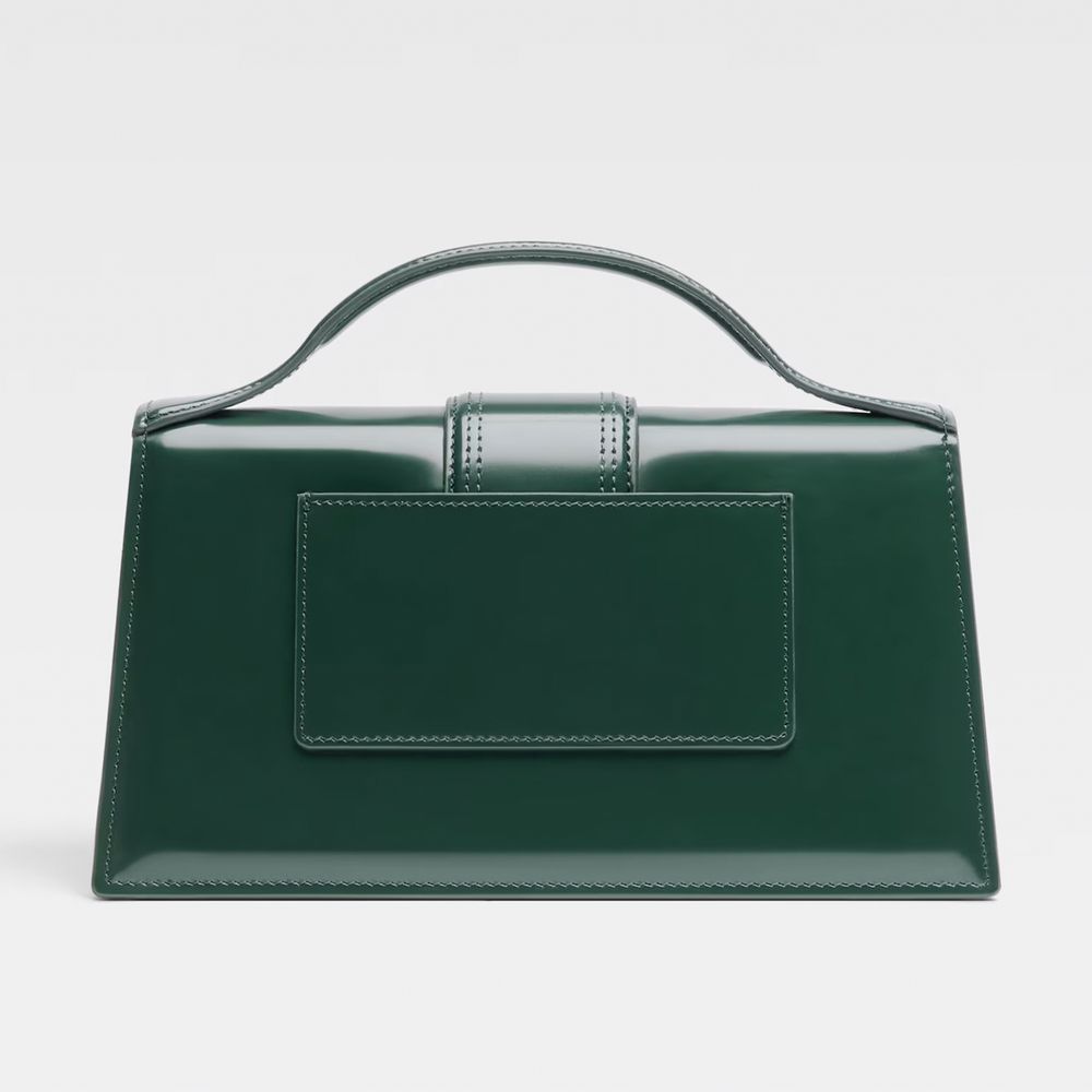 Le Grand Bambino Dark Green Bag