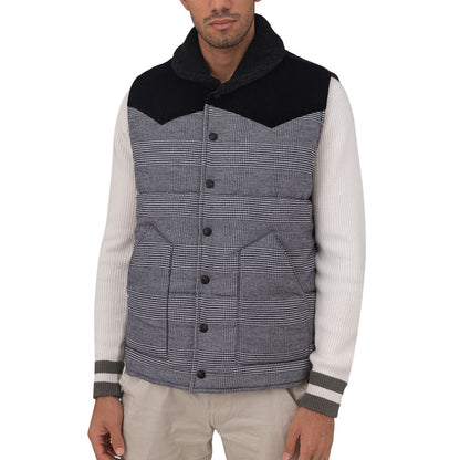  - Gray Cotton Jacket