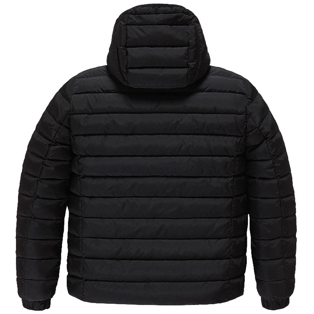  - Black Nylon Jacket