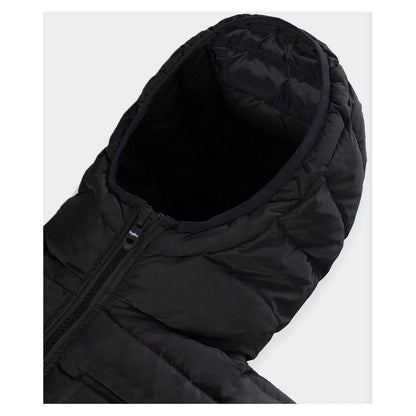  - Black Nylon Jacket