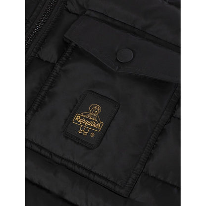  - Black Nylon Jacket