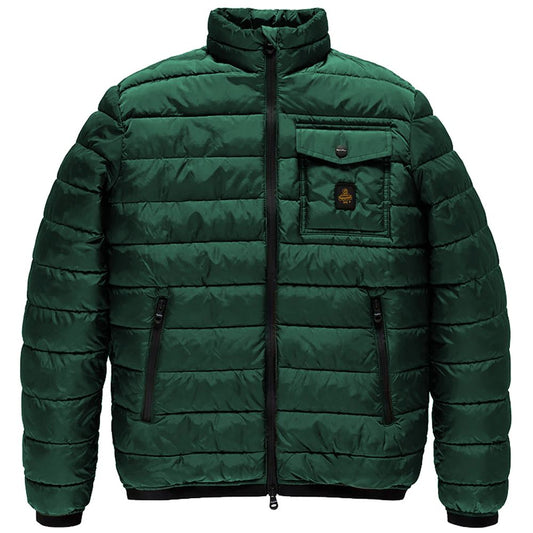  - Green Nylon Jacket