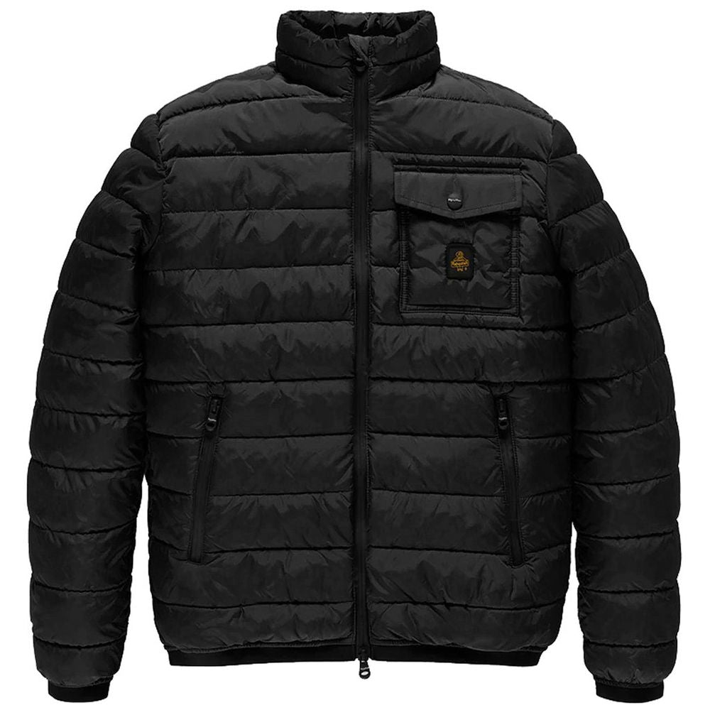  - Black Nylon Jacket