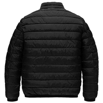  - Black Nylon Jacket