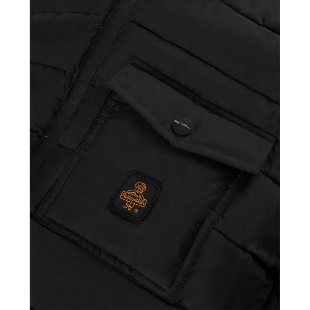  - Black Nylon Jacket