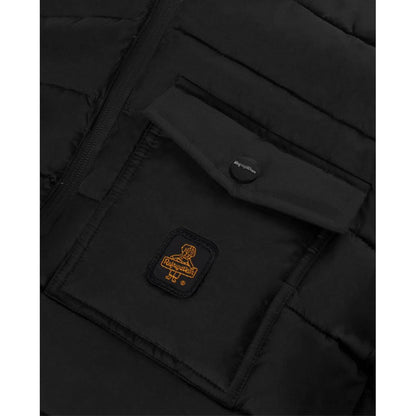  - Black Nylon Jacket