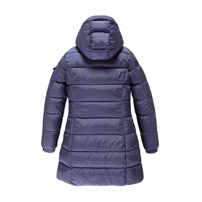  - Purple Nylon Jackets & Coat