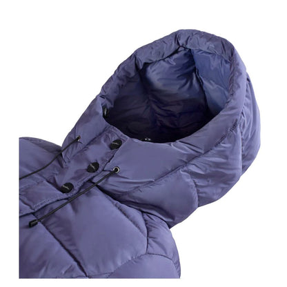  - Purple Nylon Jackets & Coat