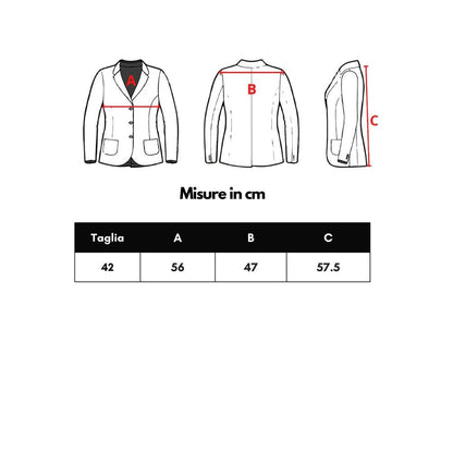  - White Polyamide Jackets & Coat