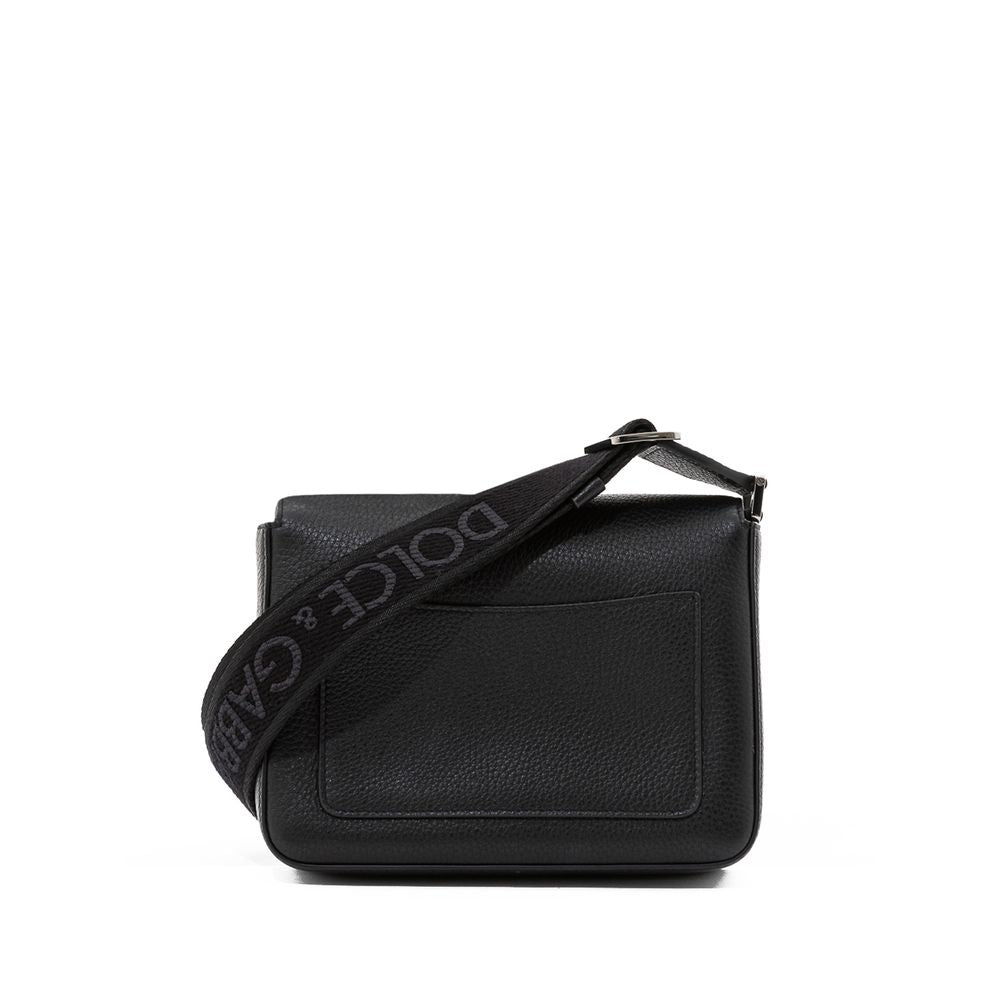 Black Leather Bag - The Luxe Alliance