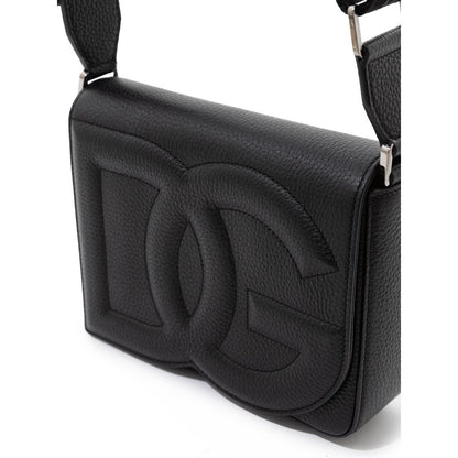 Black Leather Bag - The Luxe Alliance