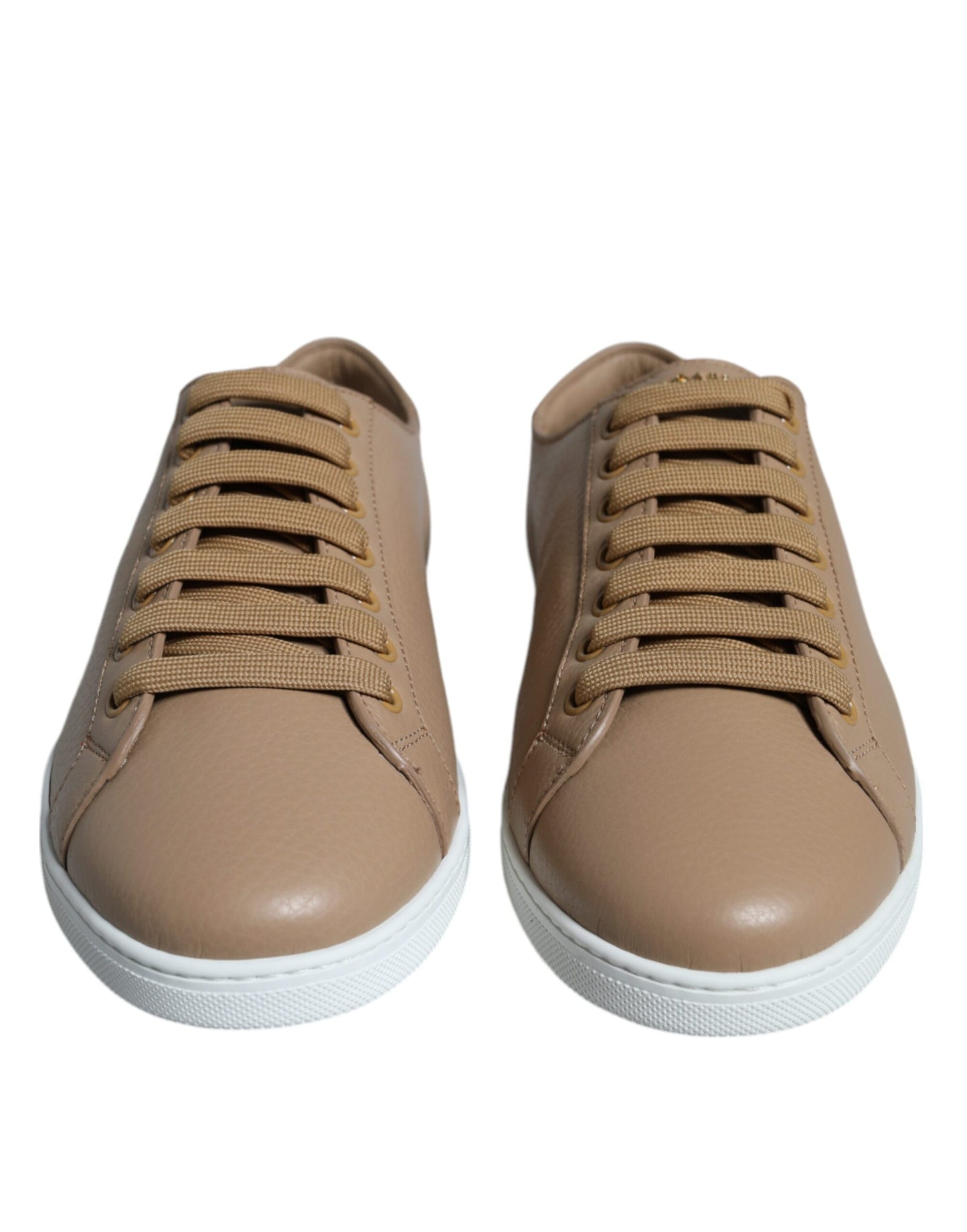 Brown Low Top Men Saint Tropez Sneakers Shoes - The Luxe Alliance