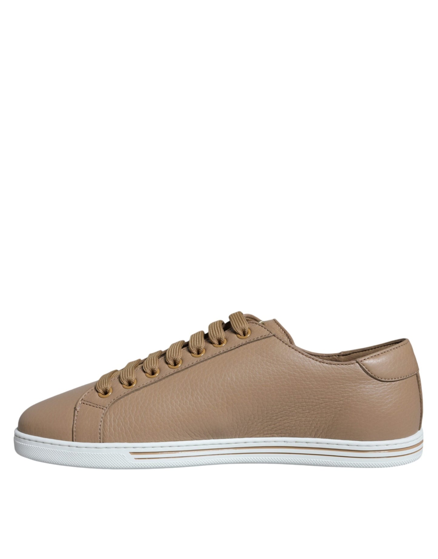 Brown Low Top Men Saint Tropez Sneakers Shoes - The Luxe Alliance