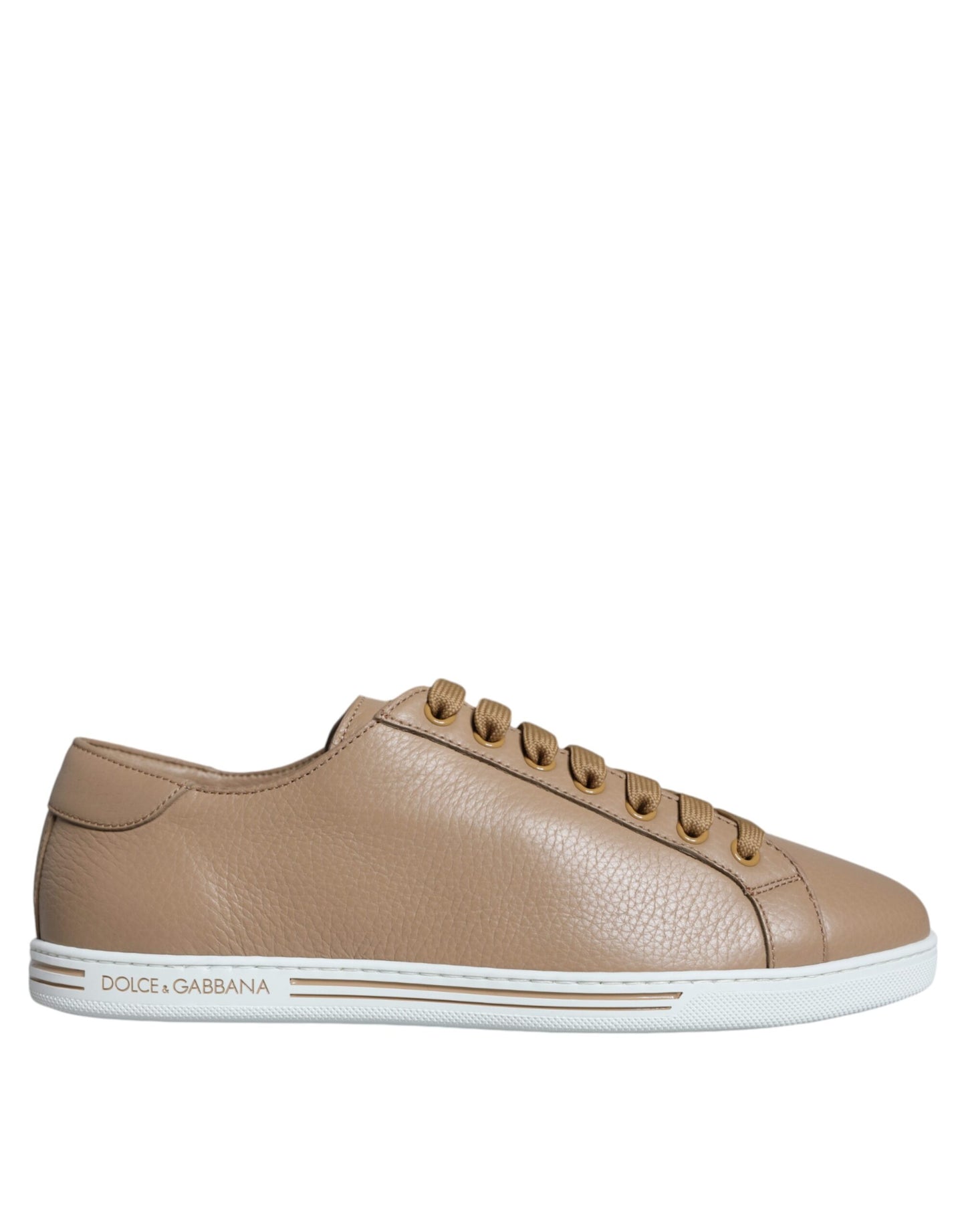 Brown Low Top Men Saint Tropez Sneakers Shoes - The Luxe Alliance