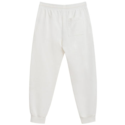  - White Cotton Jeans & Pant