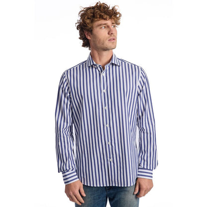  - Blue Cotton Shirt