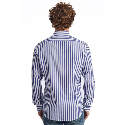  - Blue Cotton Shirt