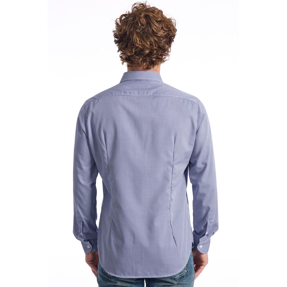  - Blue Cotton Shirt