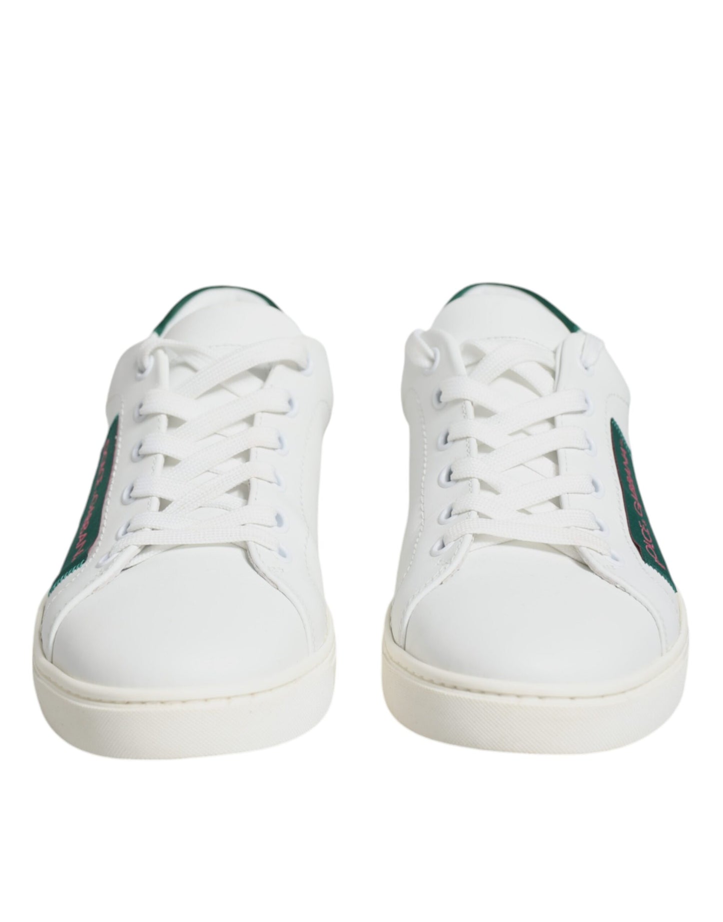 White London Calf Leather Sneakers Shoes - The Luxe Alliance