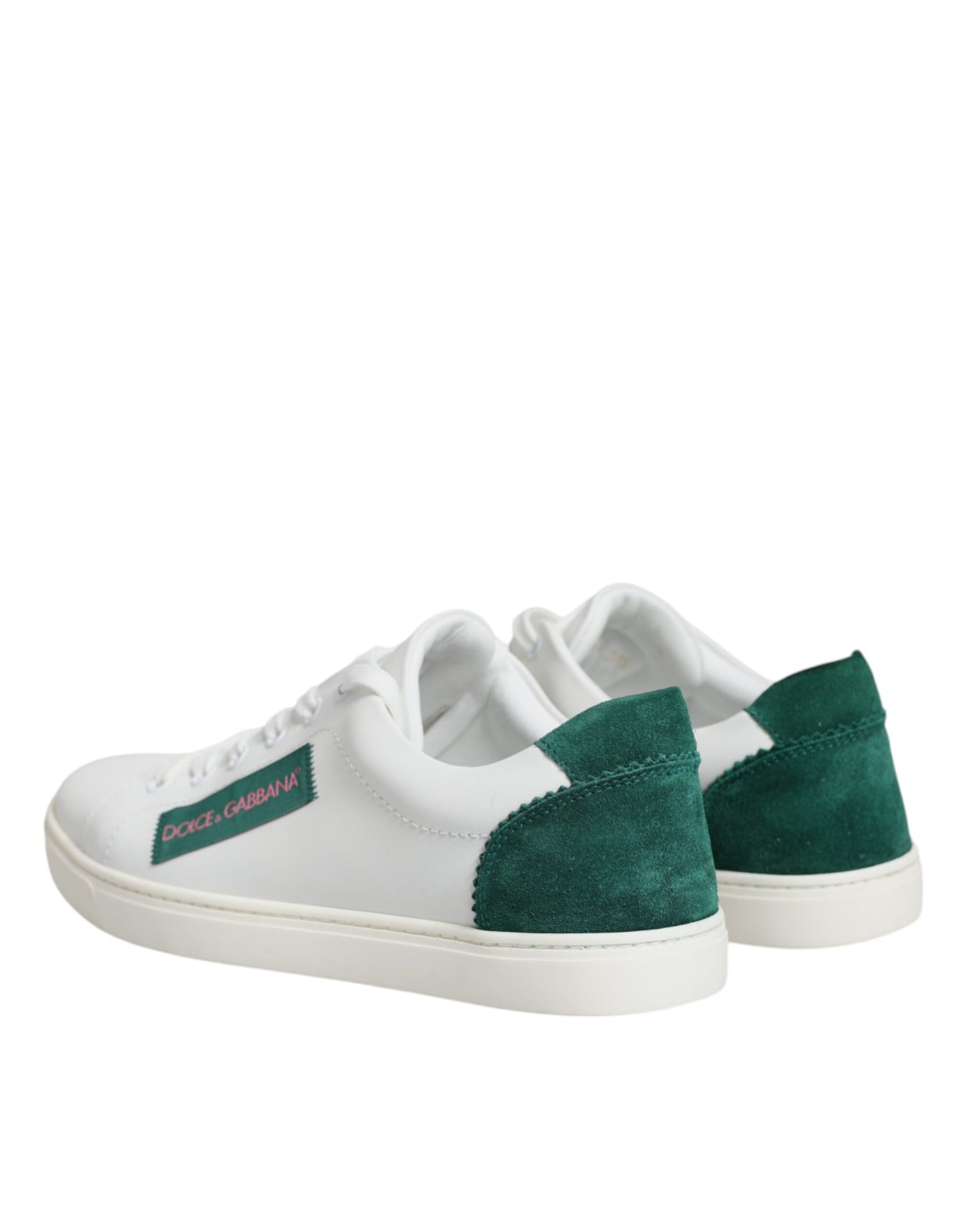 White London Calf Leather Sneakers Shoes - The Luxe Alliance