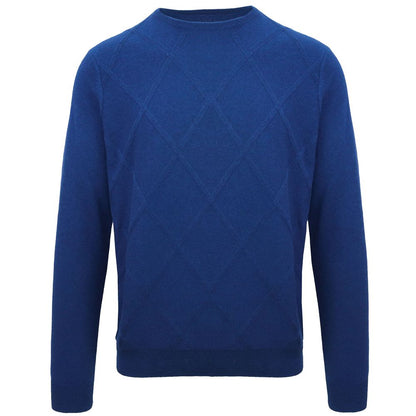  - Blue Cashmere Sweater