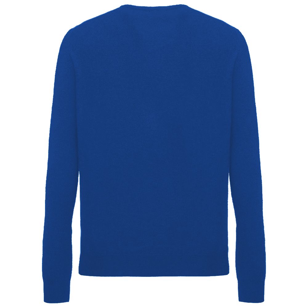  - Blue Cashmere Sweater