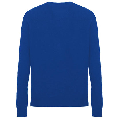  - Blue Cashmere Sweater