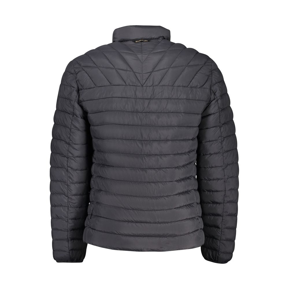 Black Polyamide Jacket