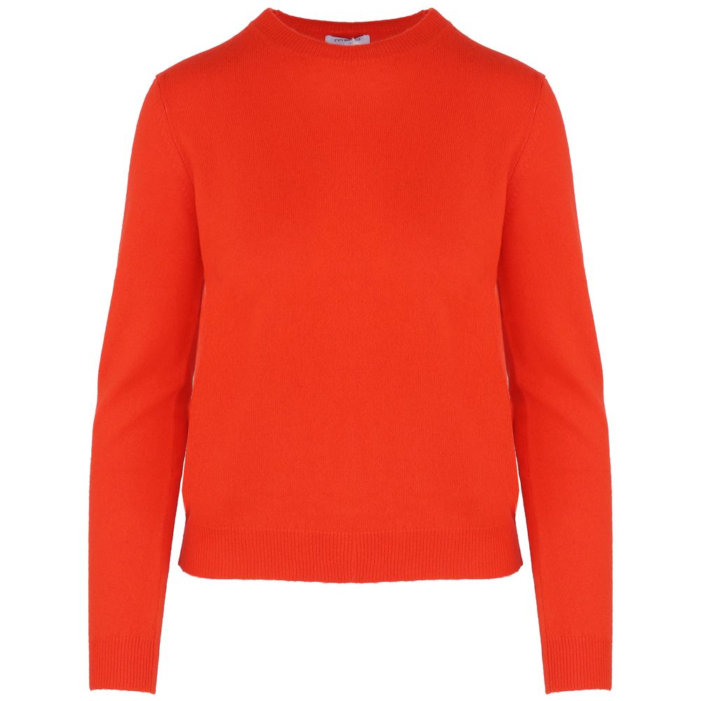  - Orange Cashmere Sweater