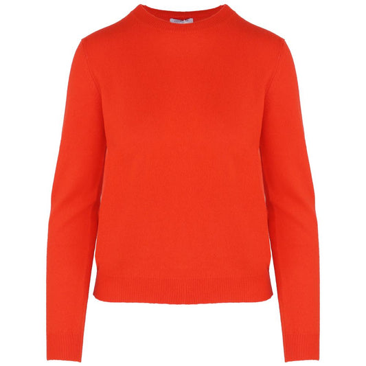  - Orange Cashmere Sweater