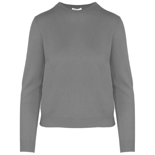  - Gray Cashmere Sweater