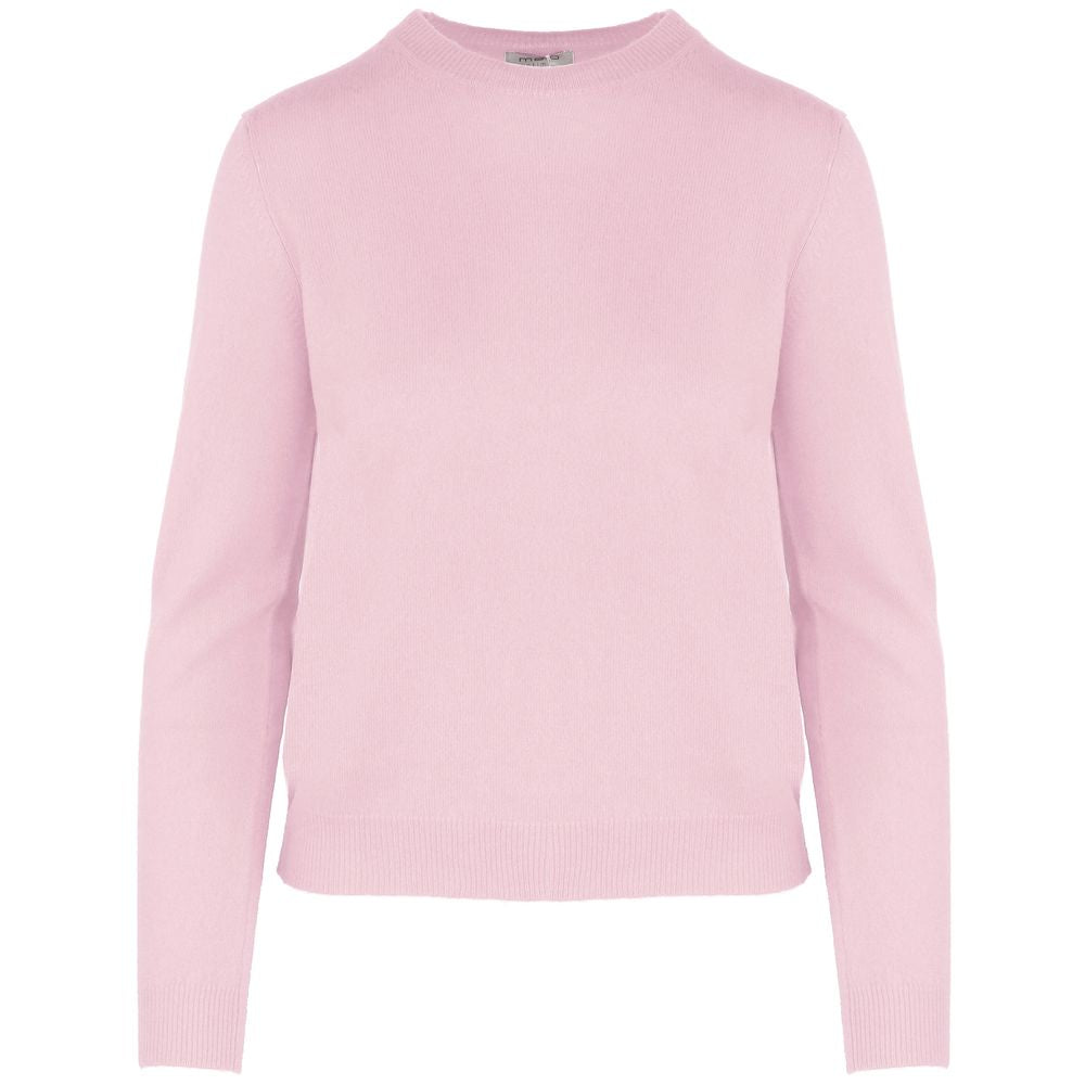  - Pink Cashmere Sweater