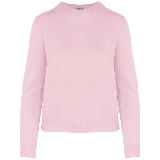  - Pink Cashmere Sweater