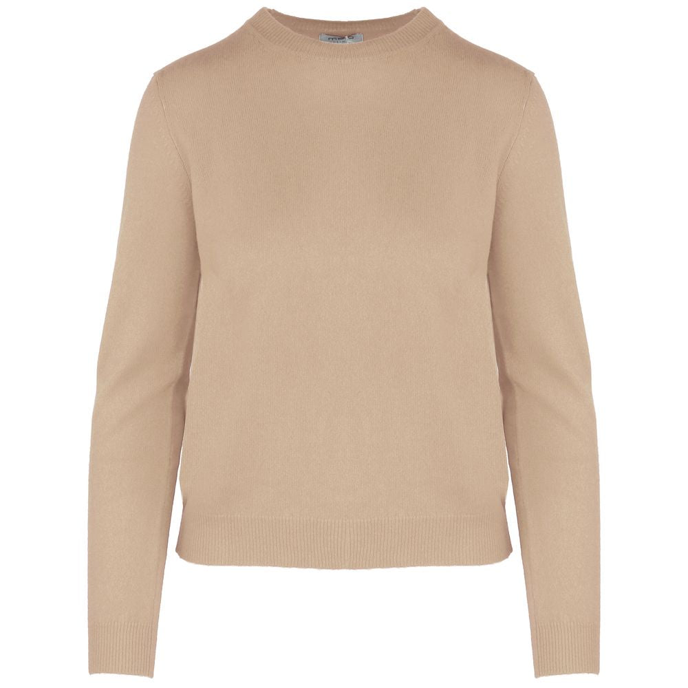  - Brown Cashmere Sweater