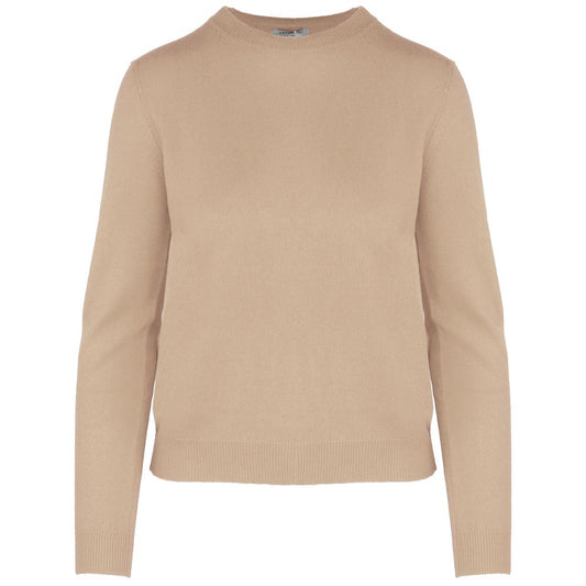  - Brown Cashmere Sweater