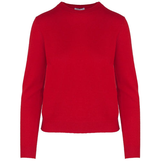  - Red Cashmere Sweater