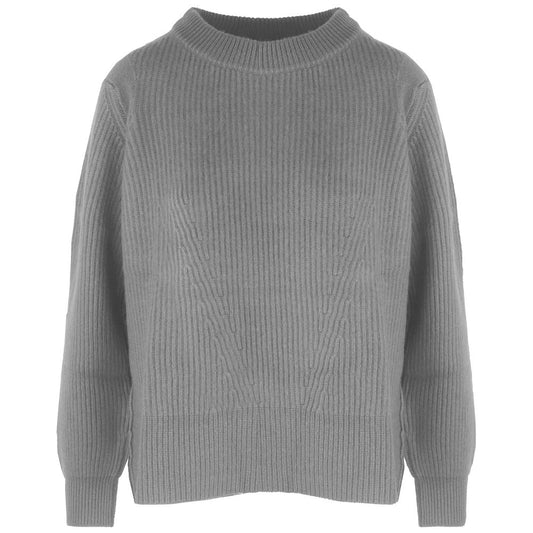  - Gray Cashmere Sweater