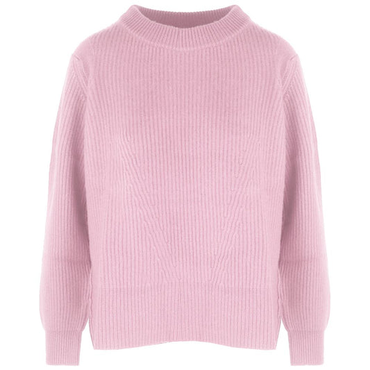  - Pink Cashmere Sweater