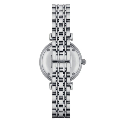  - Armani Silver Steel Watch