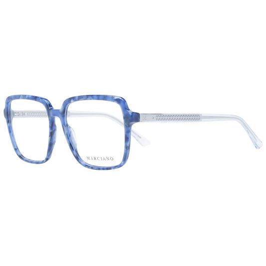 Marciano by Guess Women’s Optical Glasses – Blue Square Frame, 54mm