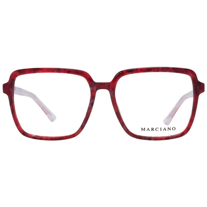 Marciano by Guess Women’s Burgundy Optical Frames – 54mm