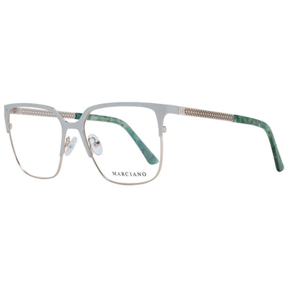 Marciano Women’s Optical Glasses – Cream Square Frame, 54mm