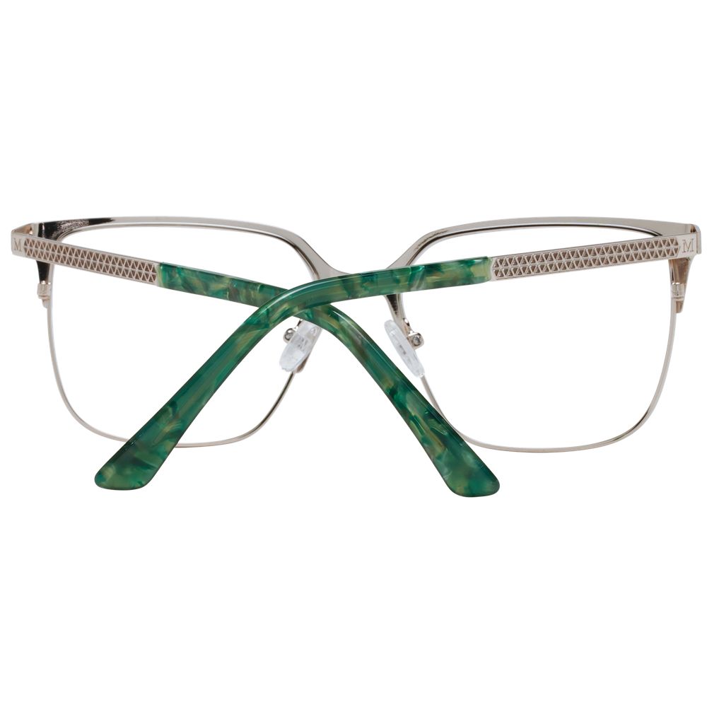 Marciano Women’s Optical Glasses – Cream Square Frame, 54mm