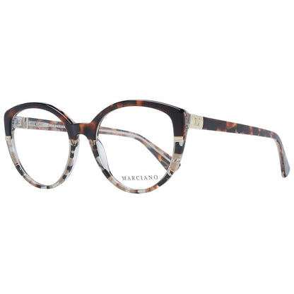 Marciano by Guess Women’s Optical Frames – Brown Cat Eye