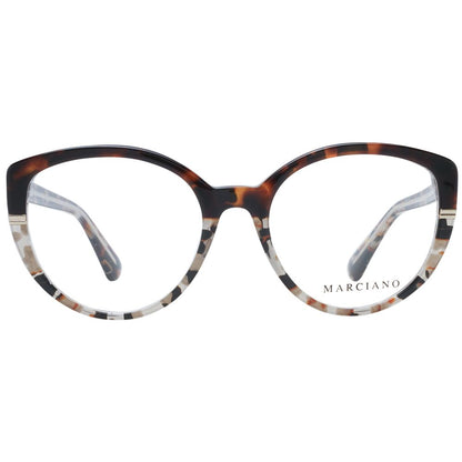 Marciano by Guess Women’s Optical Frames – Brown Cat Eye