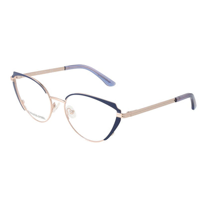Marciano by Guess Women’s Optical Frames – Blue Cat Eye, 58mm