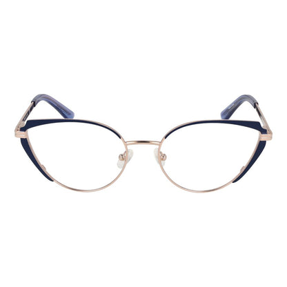 Marciano by Guess Women’s Optical Frames – Blue Cat Eye, 58mm