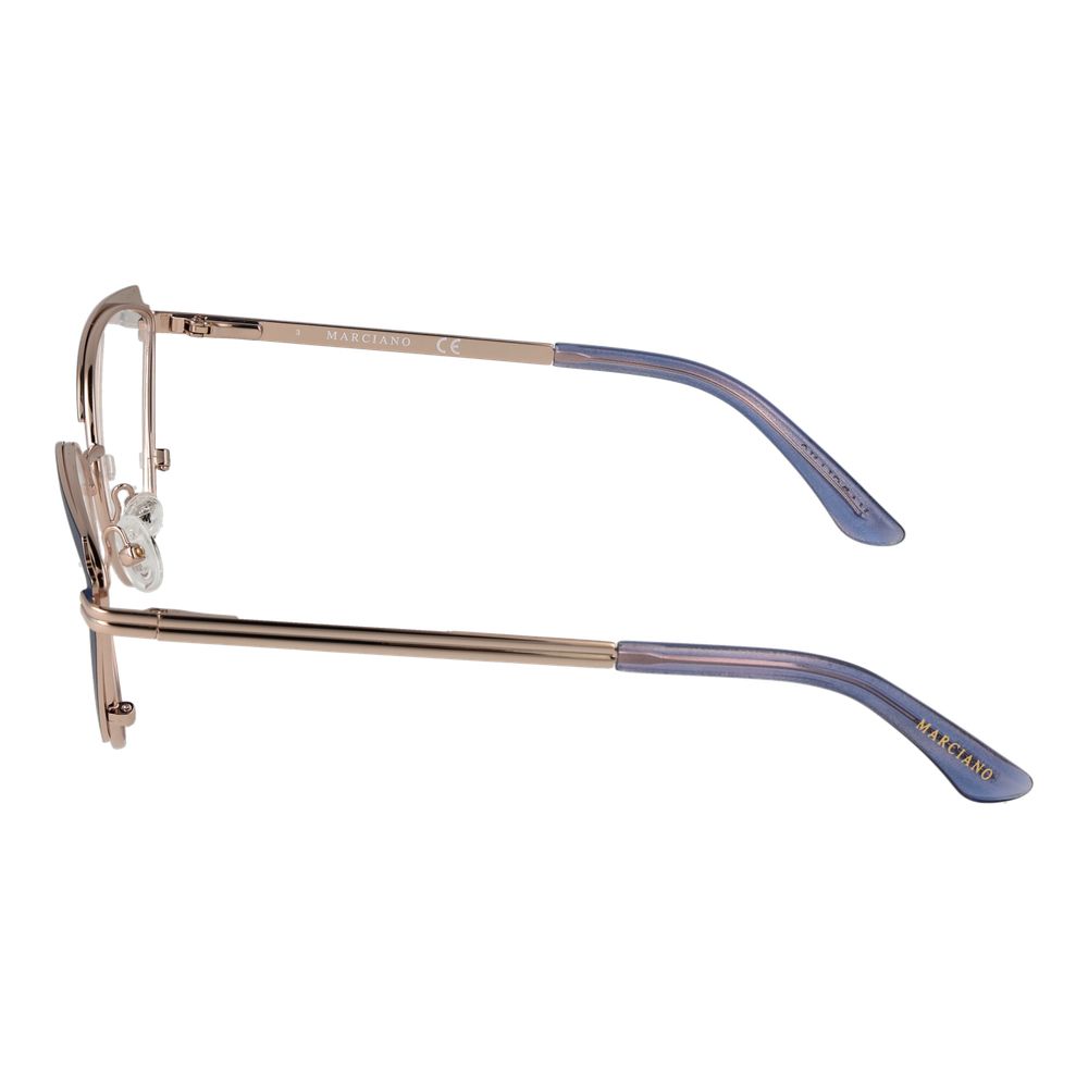 Marciano by Guess Women’s Optical Frames – Blue Cat Eye, 58mm