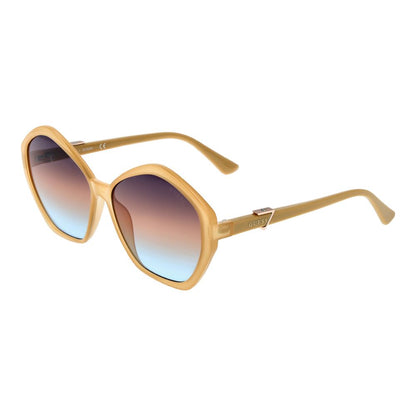  - Brown Women Sunglasses