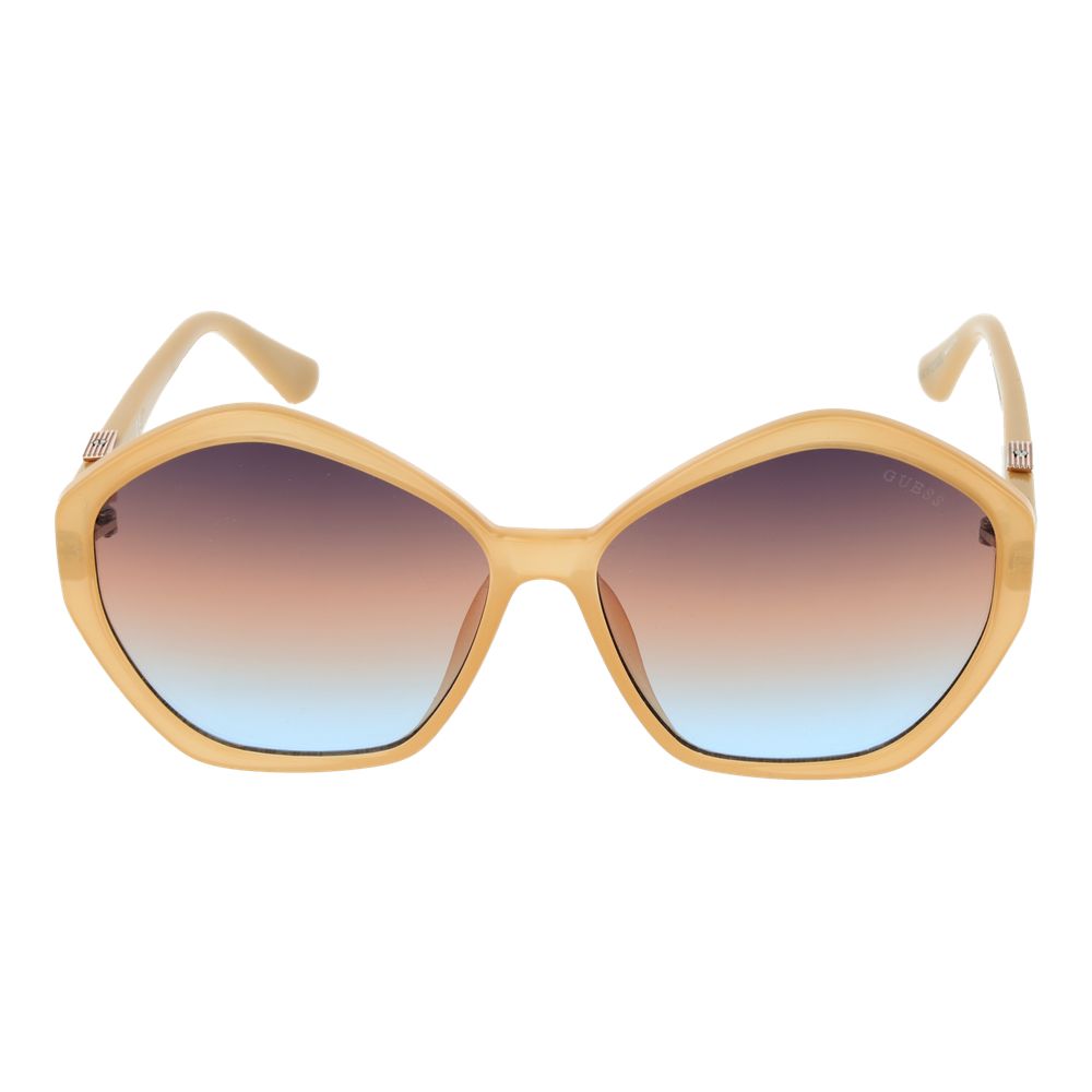  - Brown Women Sunglasses